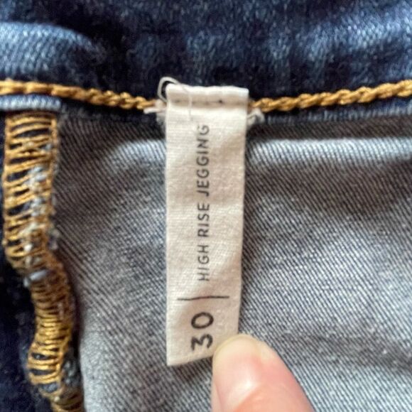 PACSUN HIGH RISE JEGGING SIZE 30 - Picture 10 of 11